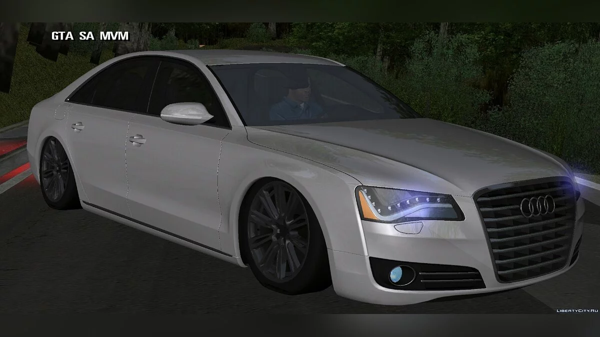 Audi (DFF only) / GTA San Andreas (iOS, Android)