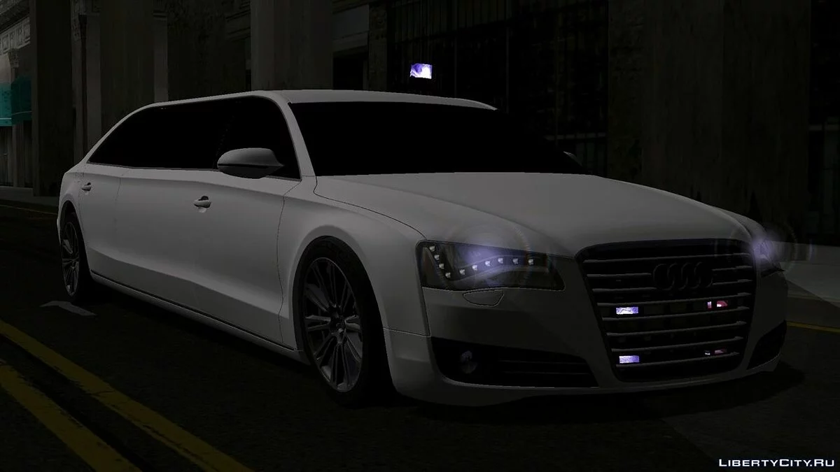 Audi / GTA San Andreas (iOS, Android)