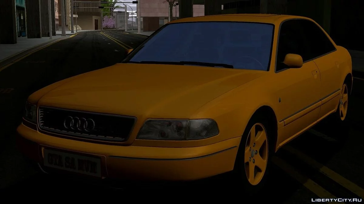 Audi / GTA San Andreas (iOS, Android)