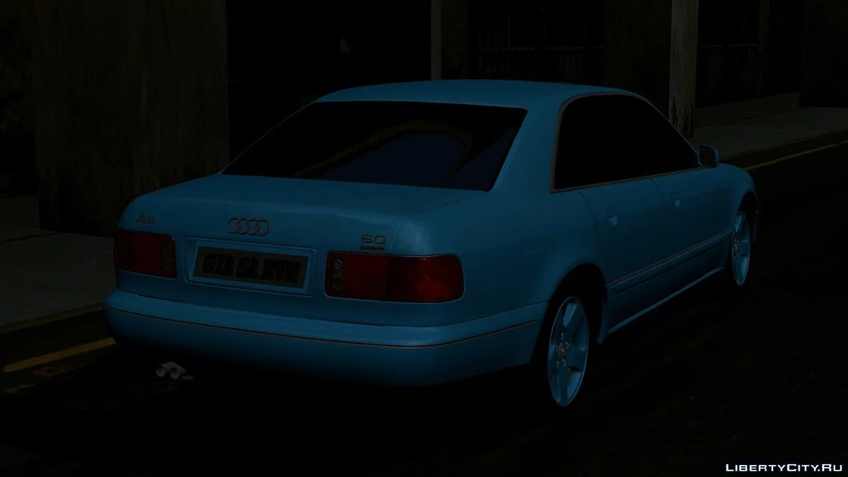 Audi / GTA San Andreas (iOS, Android)