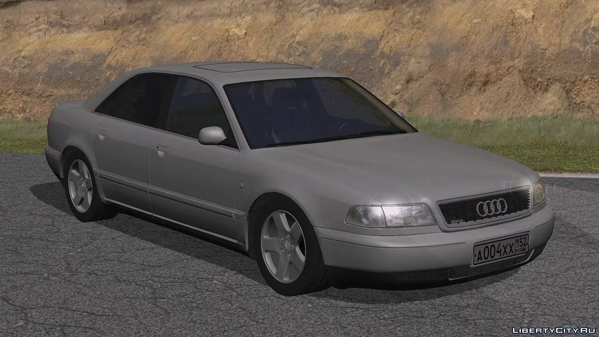 Audi / GTA San Andreas (iOS, Android)
