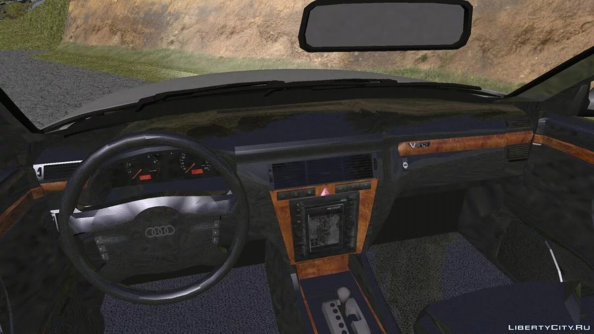 Audi / GTA San Andreas (iOS, Android)