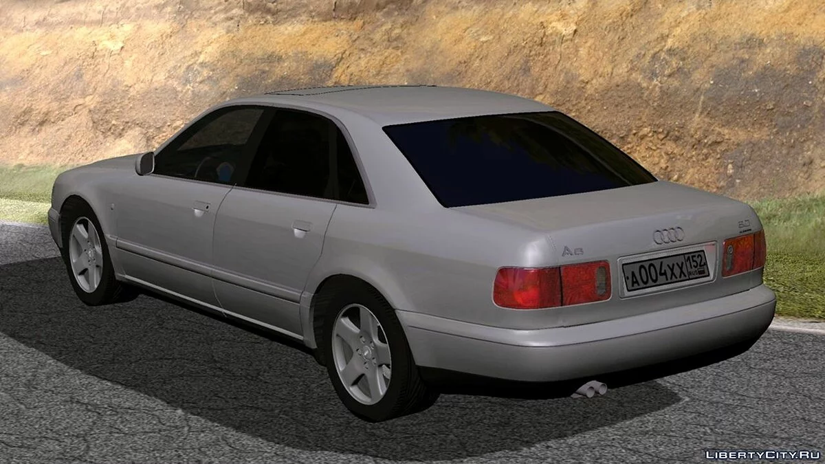 Audi / GTA San Andreas (iOS, Android)