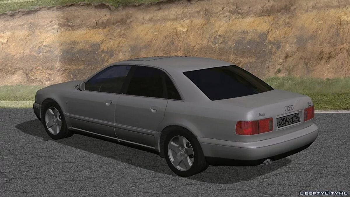 Audi / GTA San Andreas (iOS, Android)