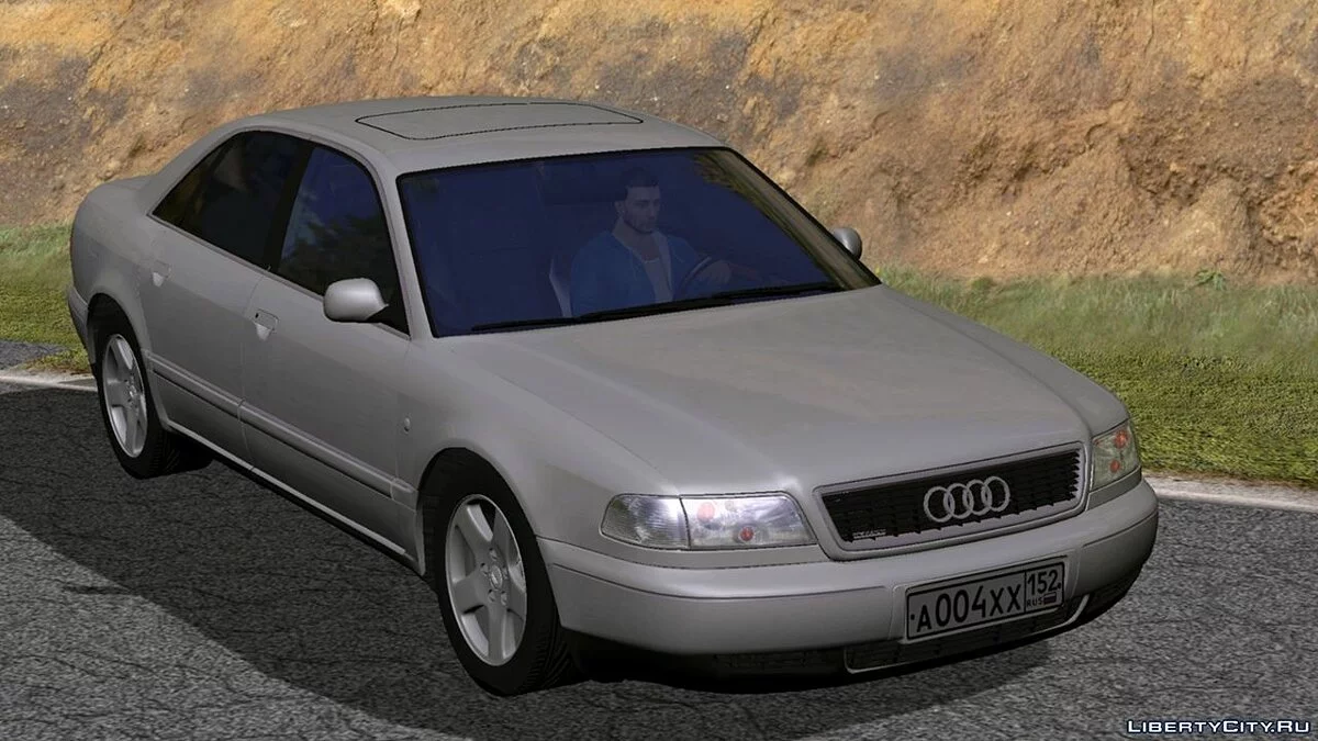 Audi / GTA San Andreas (iOS, Android)