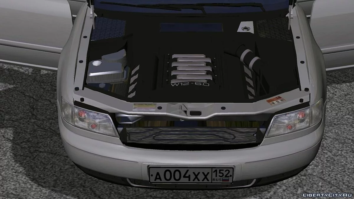 Audi / GTA San Andreas (iOS, Android)