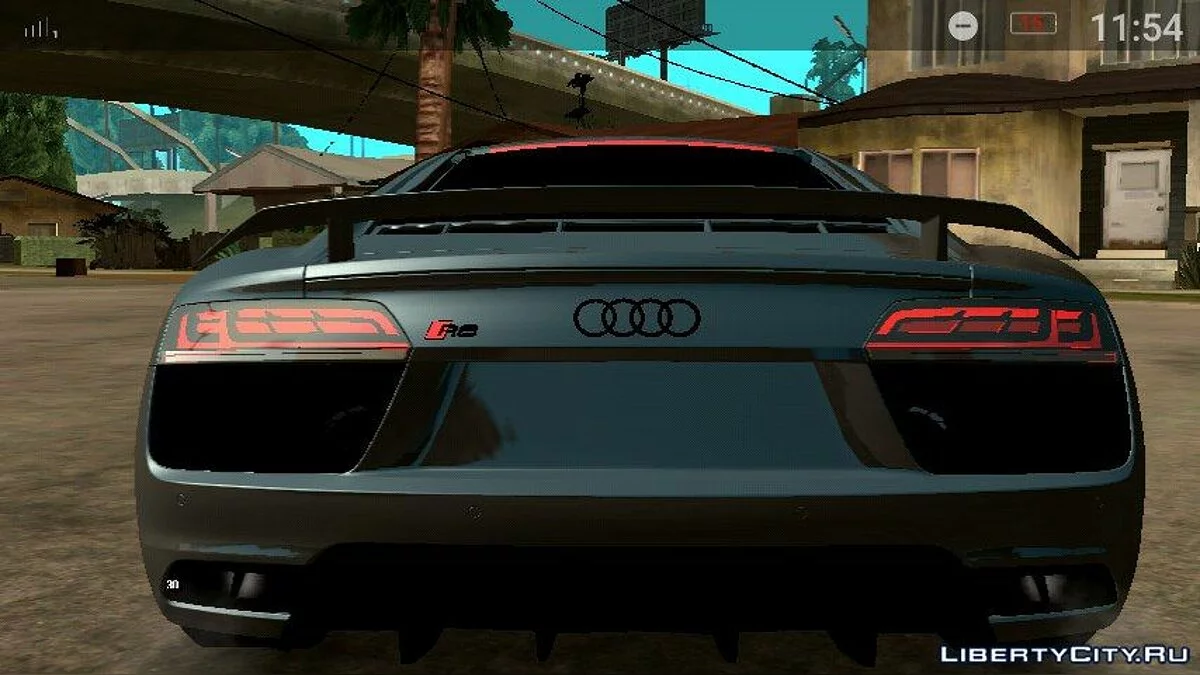 Audi R8 V10+ (nur DFF) / GTA San Andreas (iOS, Android)