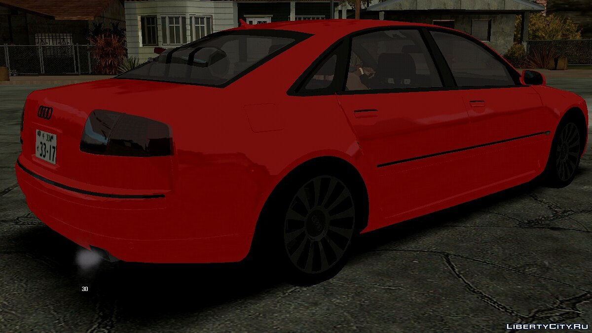 Download Daewoo Lanos (DFF only) for GTA San Andreas (iOS, Android)