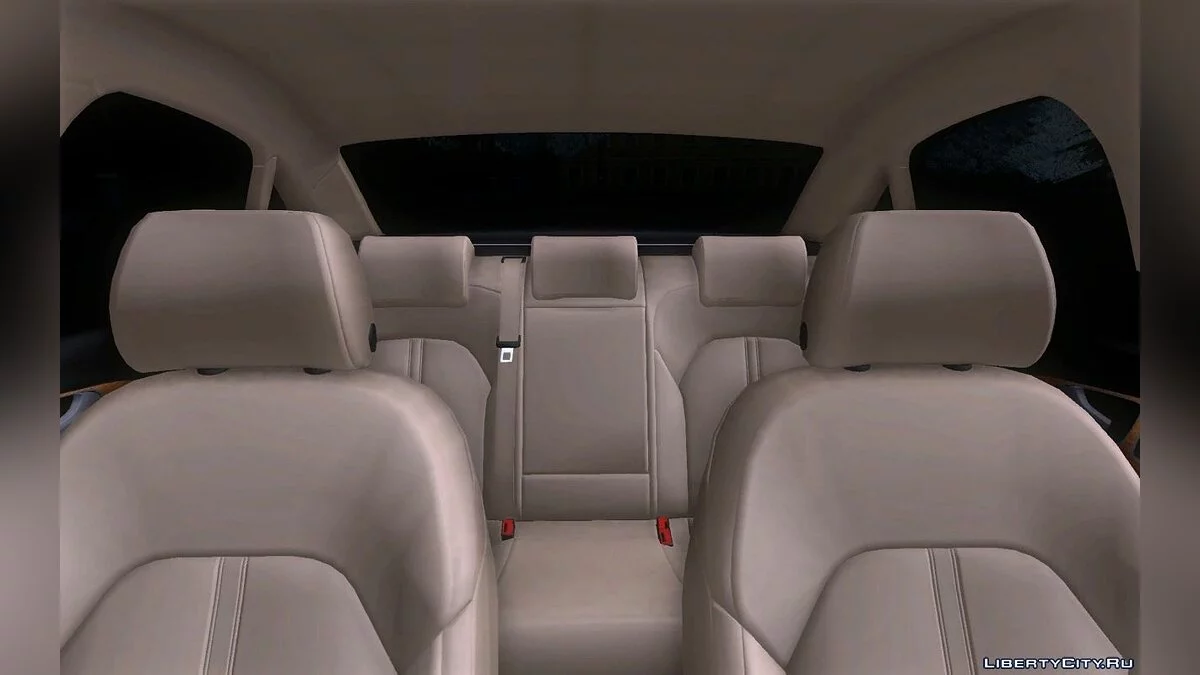 Audi RS6 / GTA سان أندرياس (iOS، أندرويد)
