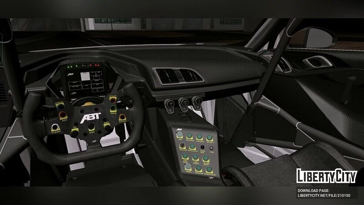 ABT XGT 2024 / GTA San Andreas (iOS, Android)
