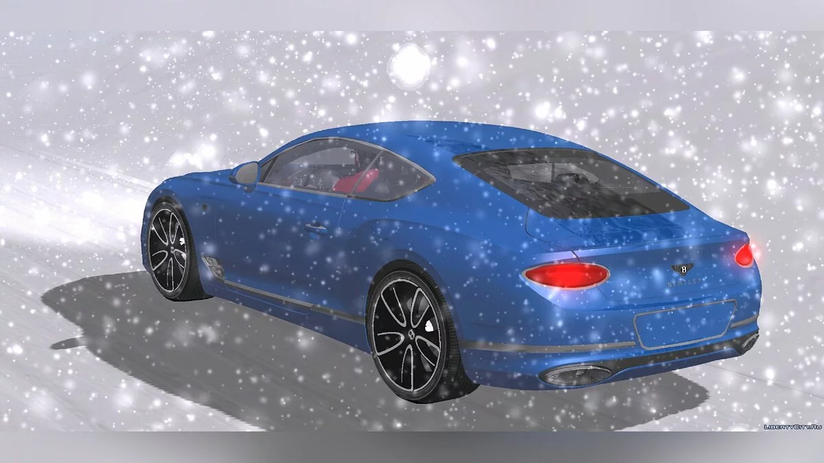 Bentley / GTA San Andreas (iOS, Android)