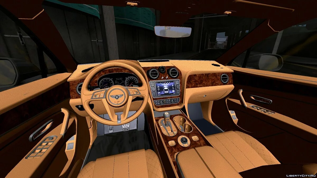 Bentley / GTA San Andreas (iOS, Android)