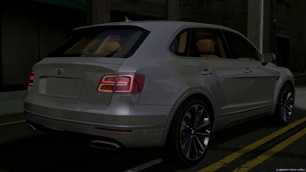 Bentley / GTA San Andreas (iOS, Android)