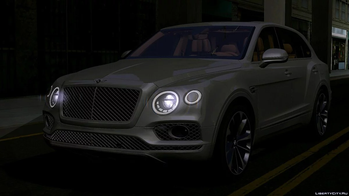 Bentley / GTA San Andreas (iOS, Android)