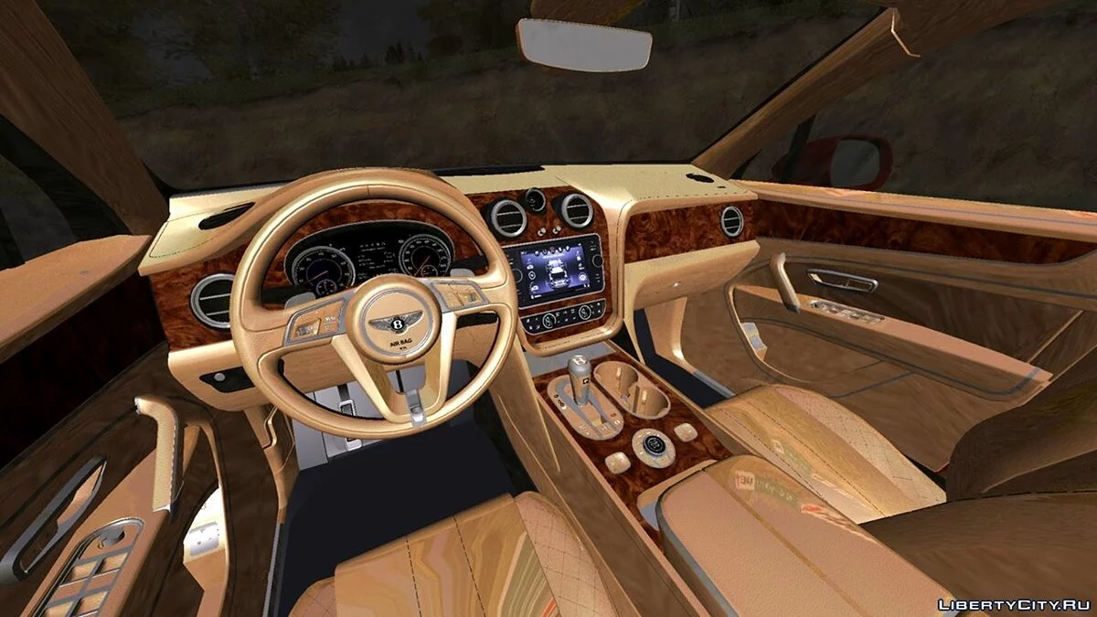 Bentley / GTA San Andreas (iOS, Android)