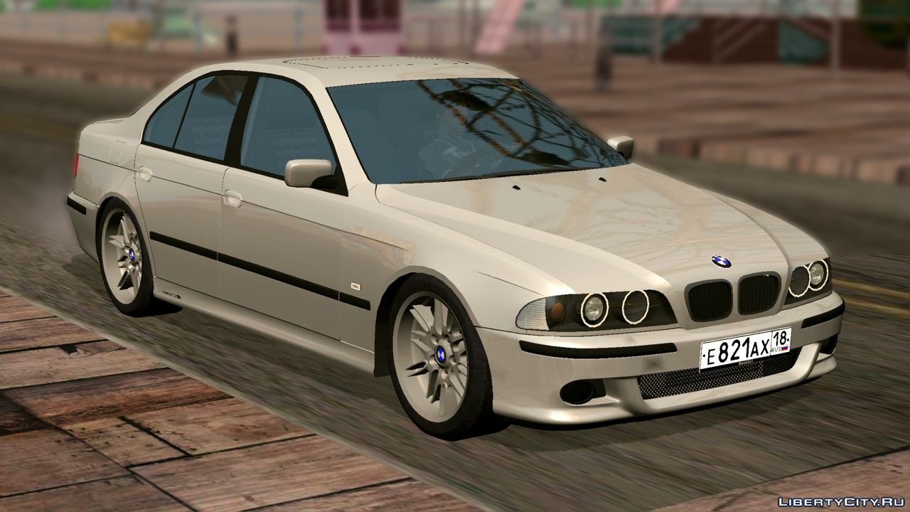 Bmw gta. BMW e39 GTA sa. BMW e39 m5 GTA sa. BMW 530i e39 SAMP. БМВ 528 1998 ГТА са.