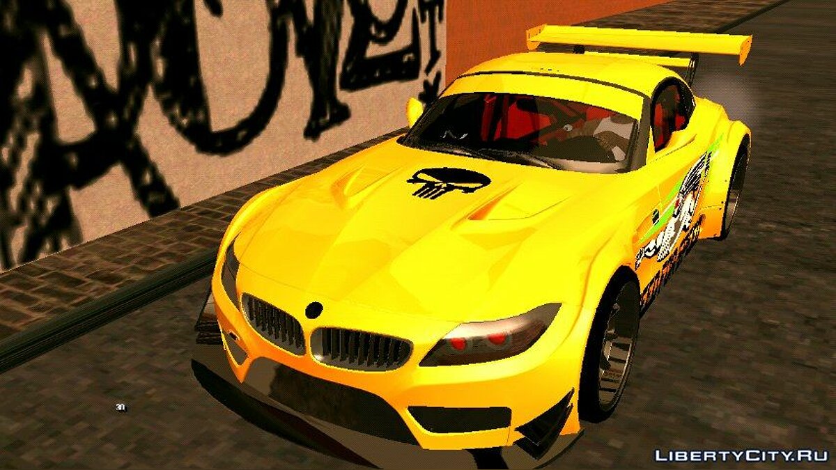 Files for GTA San Andreas (iOS, Android): cars, mods, skins