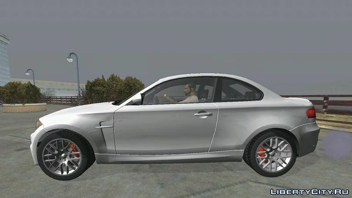 BMW 1M - Only DFF / GTA San Andreas (iOS, Android)