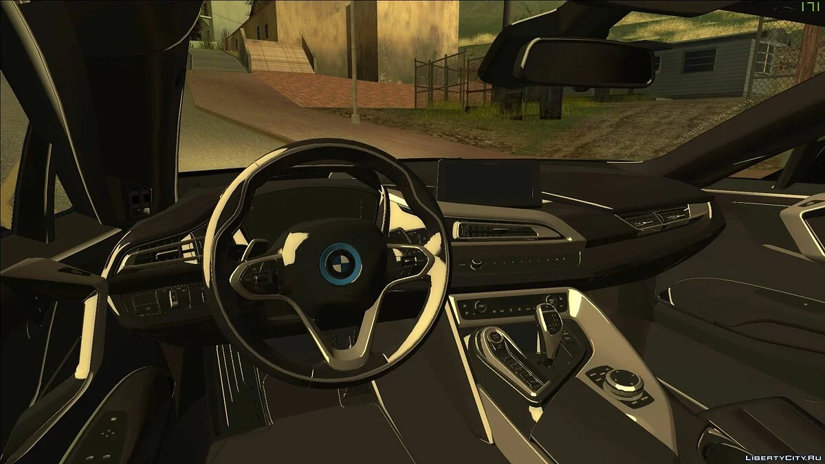 BMW I8 LB KIT [Android/PC] / GTA San Andreas (iOS, Android)