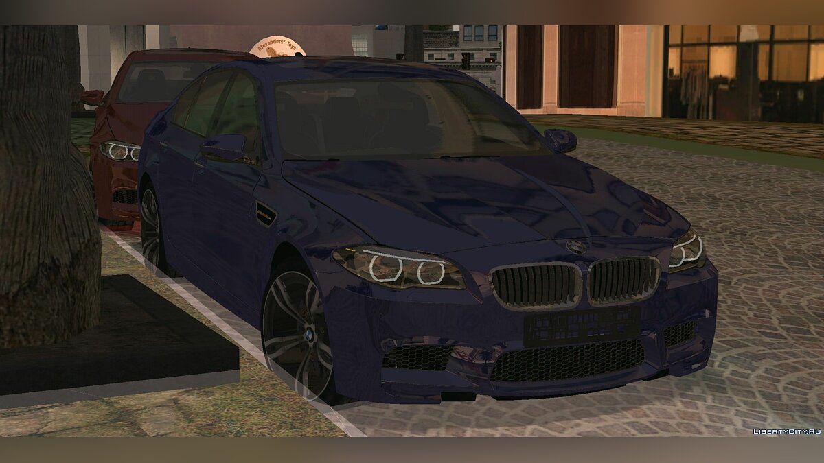 M5 f10 gta 5 фото 111