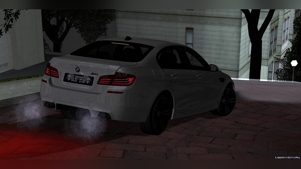 Bmw m5 f10 гта 5 фото 75