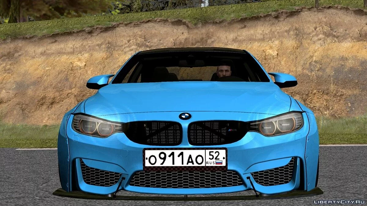 BMW / GTA San Andreas (iOS, Android)