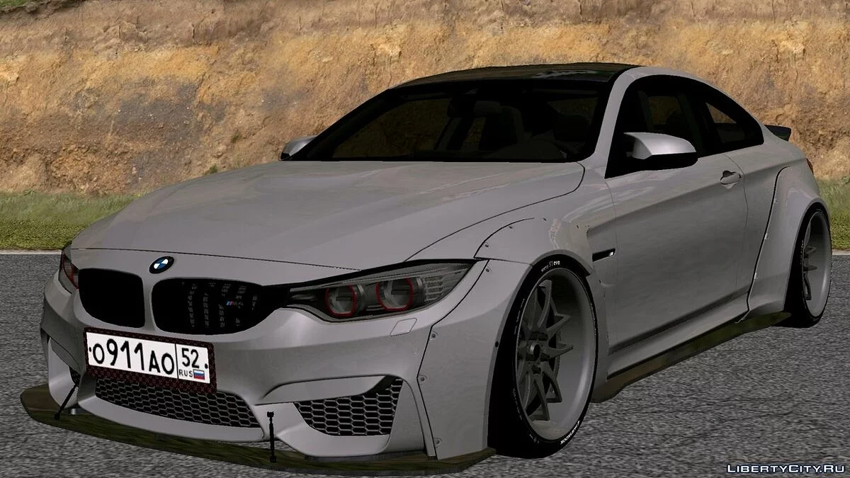 BMW / GTA San Andreas (iOS, Android)