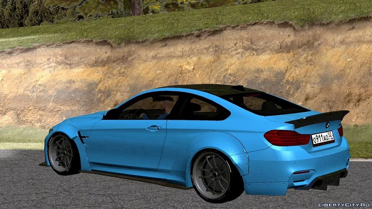BMW / GTA San Andreas (iOS, Android)