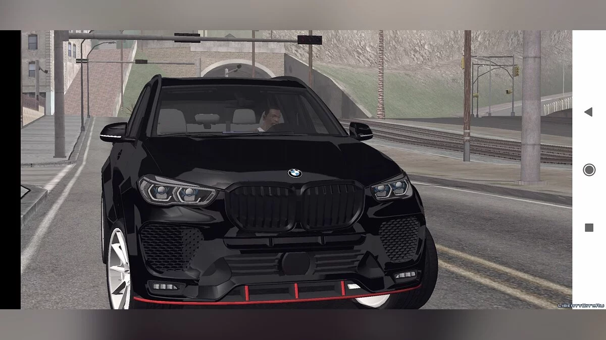 BMW / GTA San Andreas (iOS, Android)