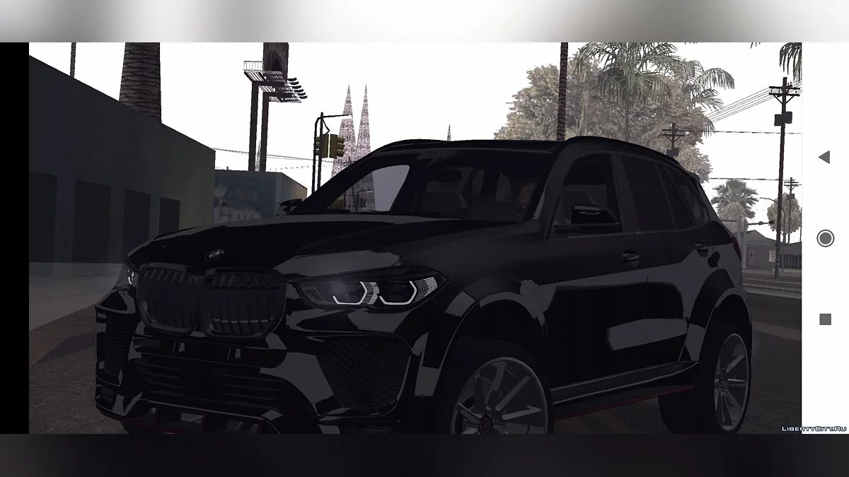 BMW / GTA San Andreas (iOS, Android)