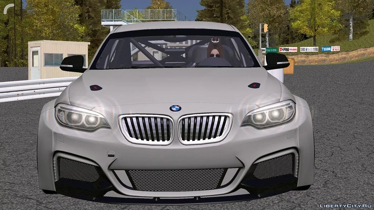 宝马 M235I / GTA San Andreas (iOS, Android)