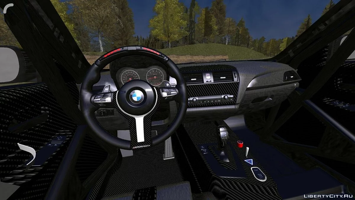宝马 M235I / GTA San Andreas (iOS, Android)
