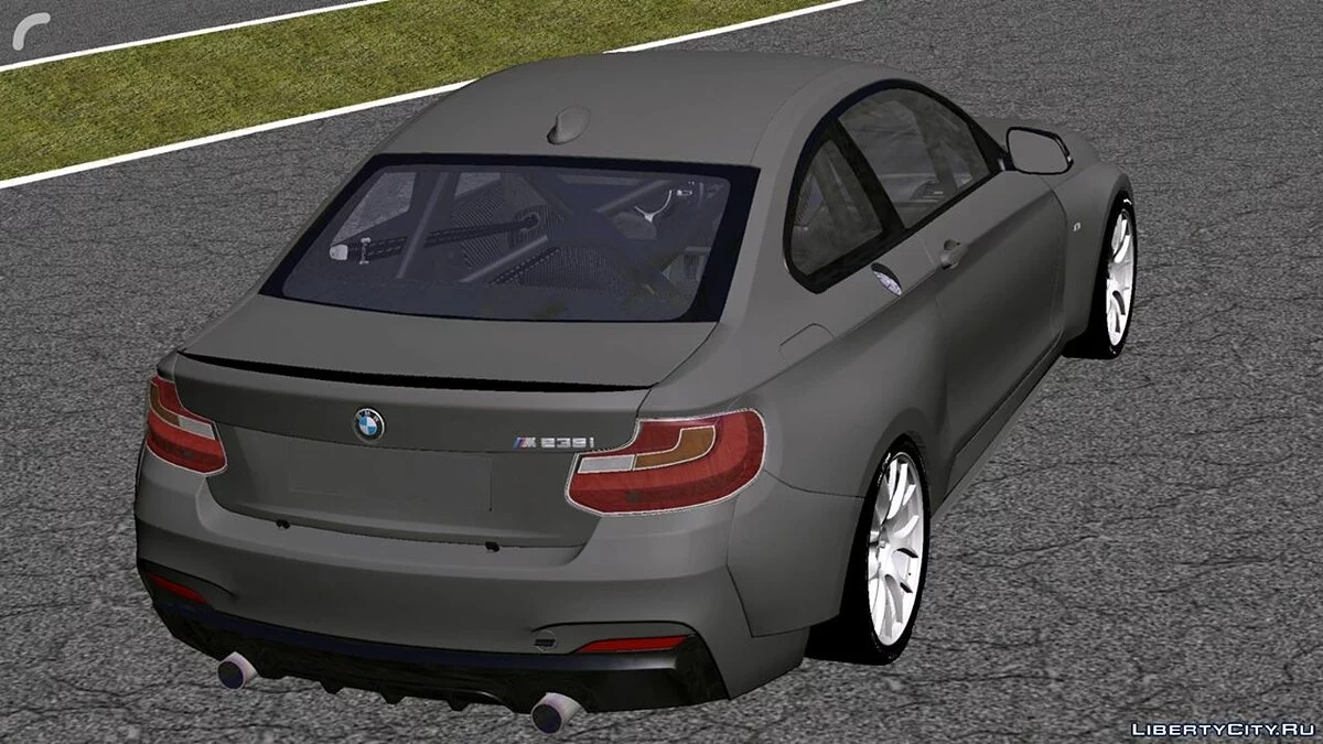 宝马 M235I / GTA San Andreas (iOS, Android)