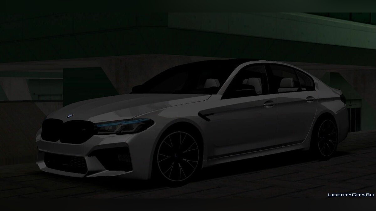 M5 f90 GTA