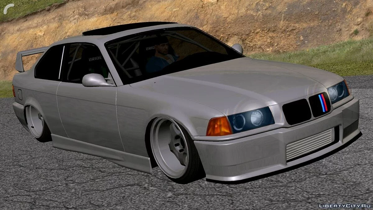 BMW / GTA San Andreas (iOS, Android)