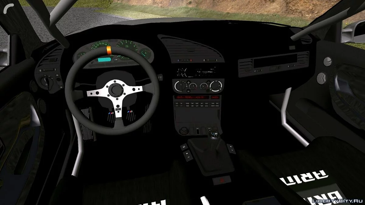 BMW / GTA San Andreas (iOS, Android)