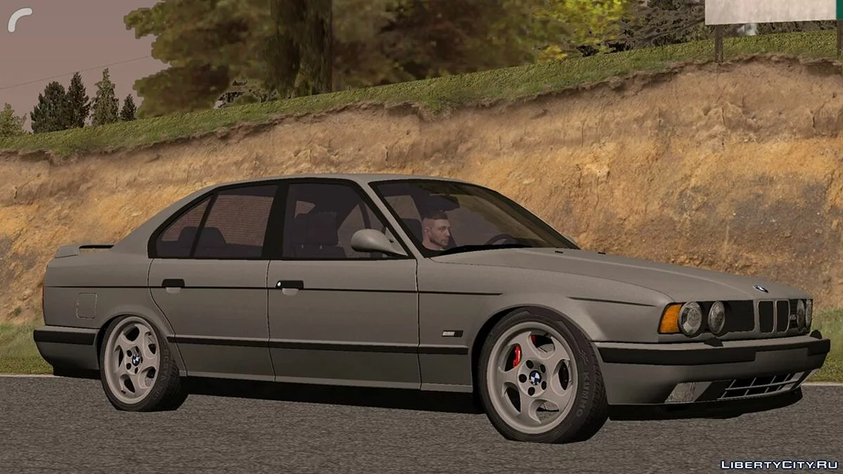 BMW / GTA San Andreas (iOS, Android)