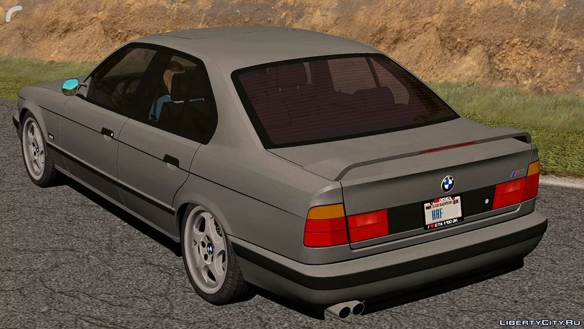 BMW / GTA San Andreas (iOS, Android)