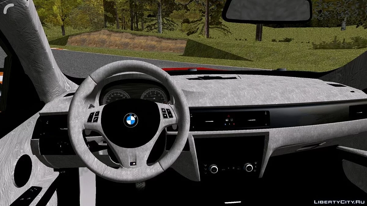 BMW / GTA سان أندرياس (iOS، أندرويد)