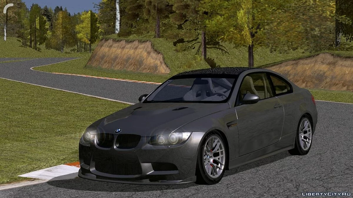 BMW / GTA سان أندرياس (iOS، أندرويد)