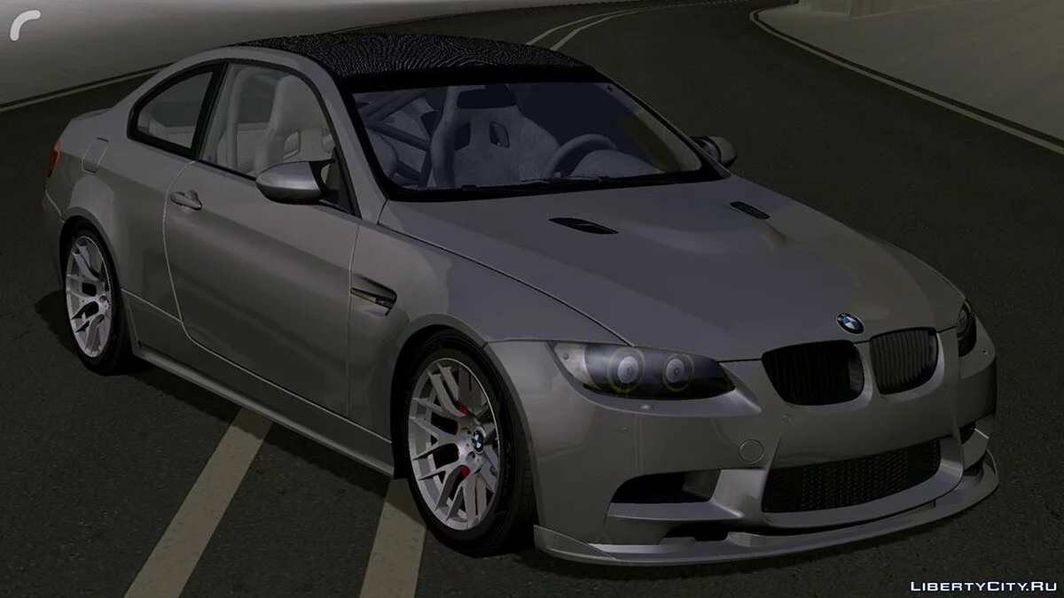 BMW / GTA سان أندرياس (iOS، أندرويد)