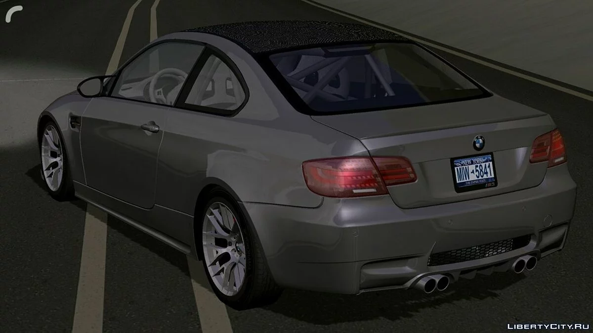 BMW / GTA سان أندرياس (iOS، أندرويد)