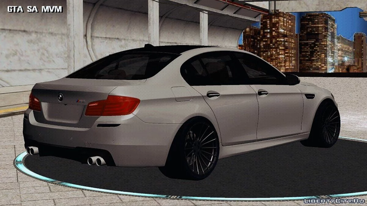 BMW / GTA San Andreas (iOS, Android)