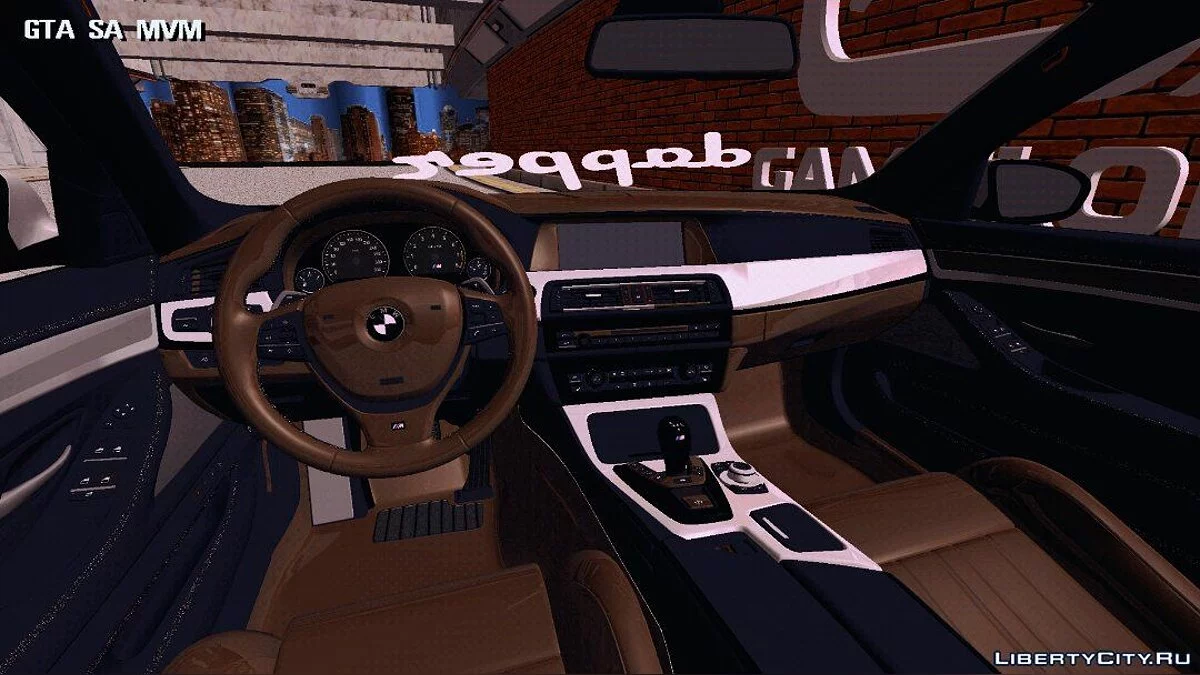 BMW / GTA San Andreas (iOS, Android)