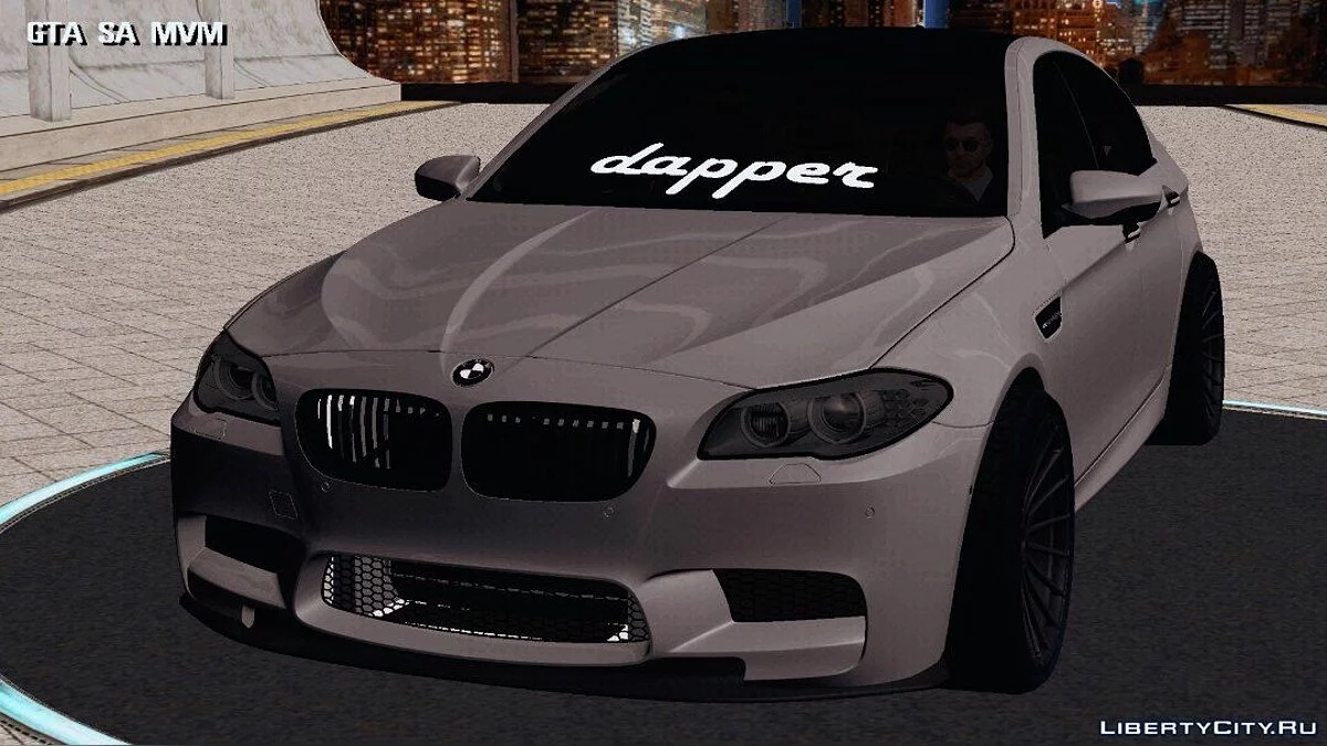 BMW / GTA San Andreas (iOS, Android)
