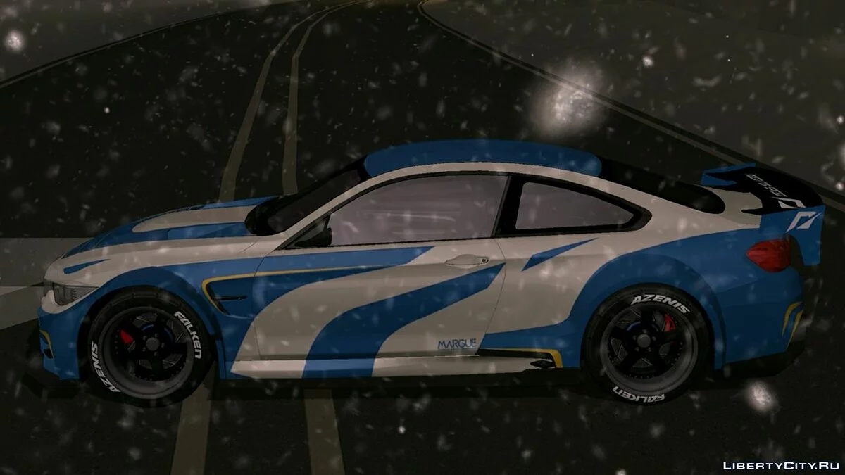BMW / GTA سان أندرياس (iOS، أندرويد)