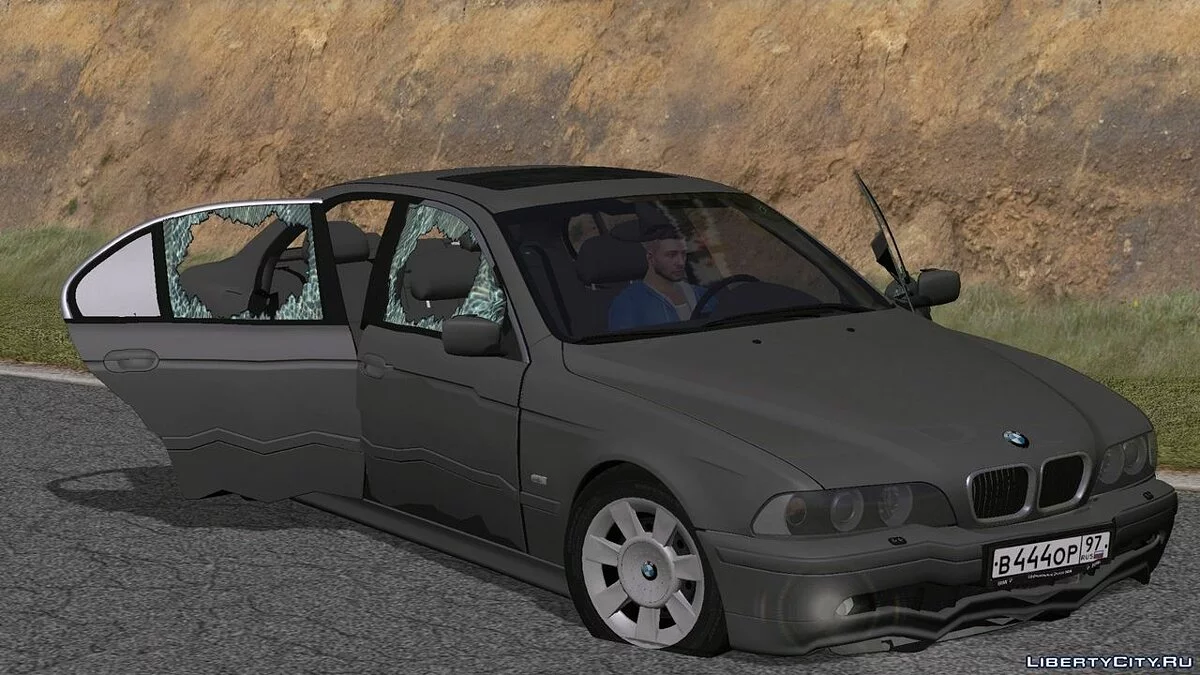 BMW / GTA San Andreas (iOS, Android)