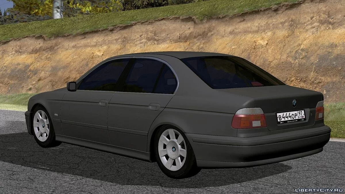 BMW / GTA San Andreas (iOS, Android)