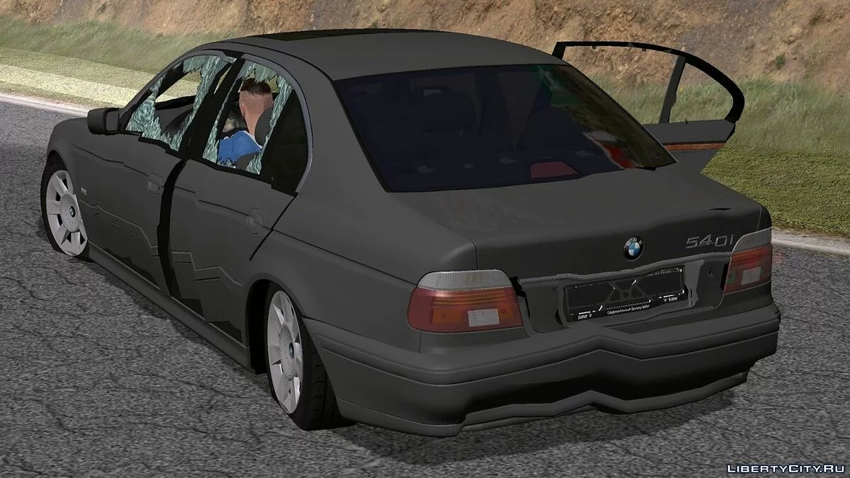 BMW / GTA San Andreas (iOS, Android)