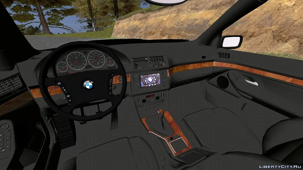 BMW / GTA San Andreas (iOS, Android)